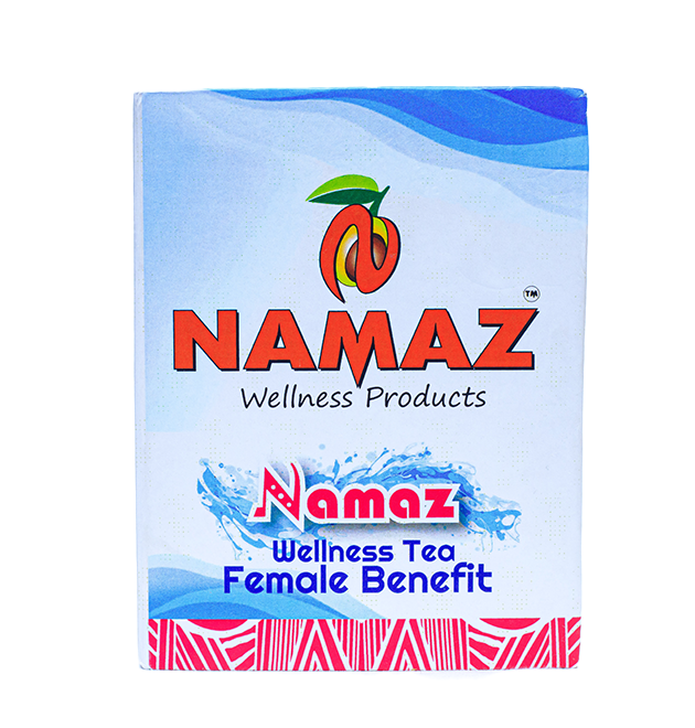 Gallery image: namaz-female-benefit-tea-box-pack1.png