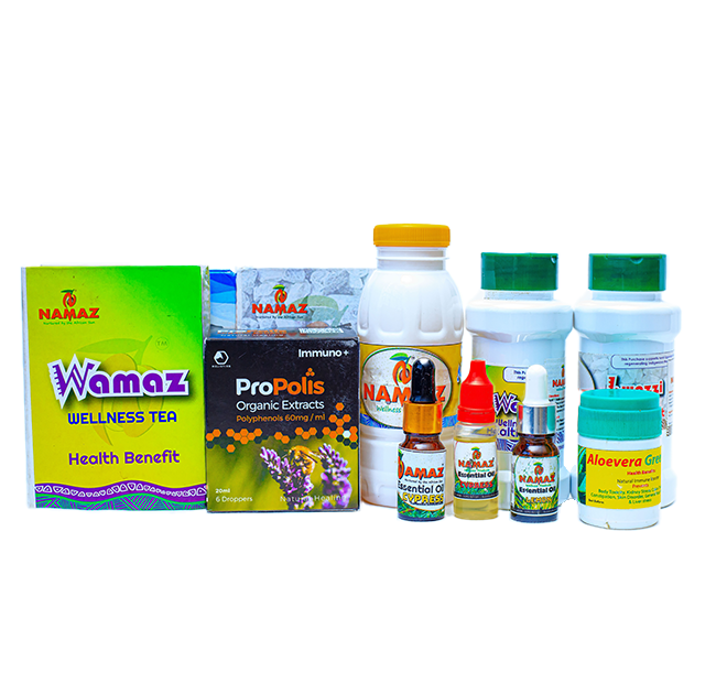 Fresh Organic Fruits from Uganda