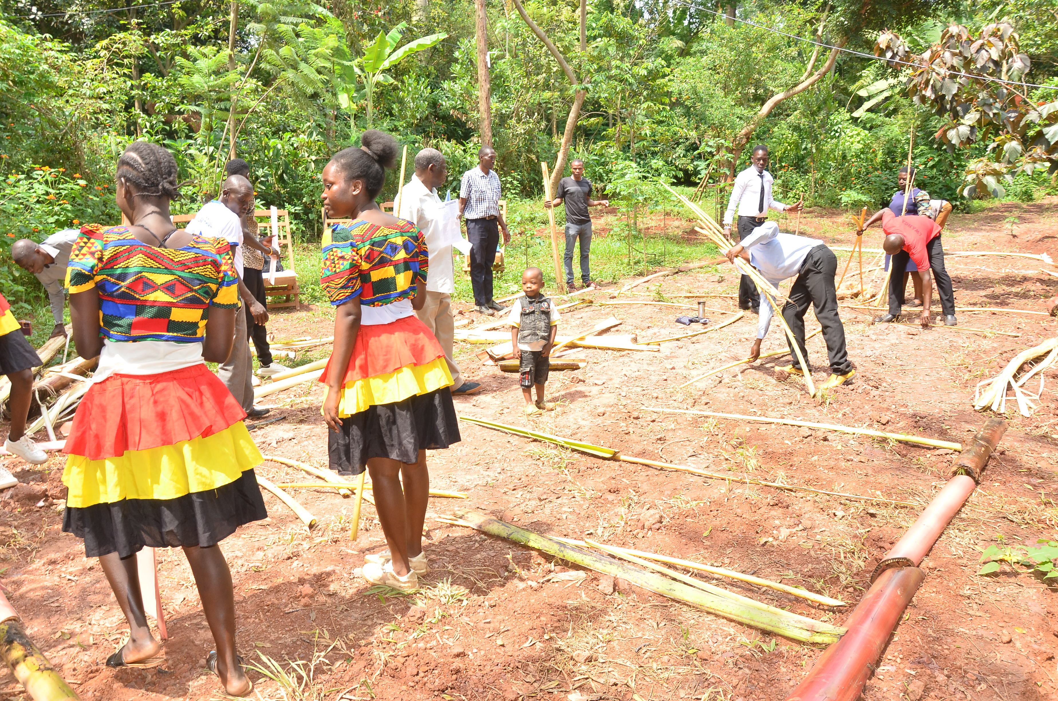 Artisanal Processing Workshop