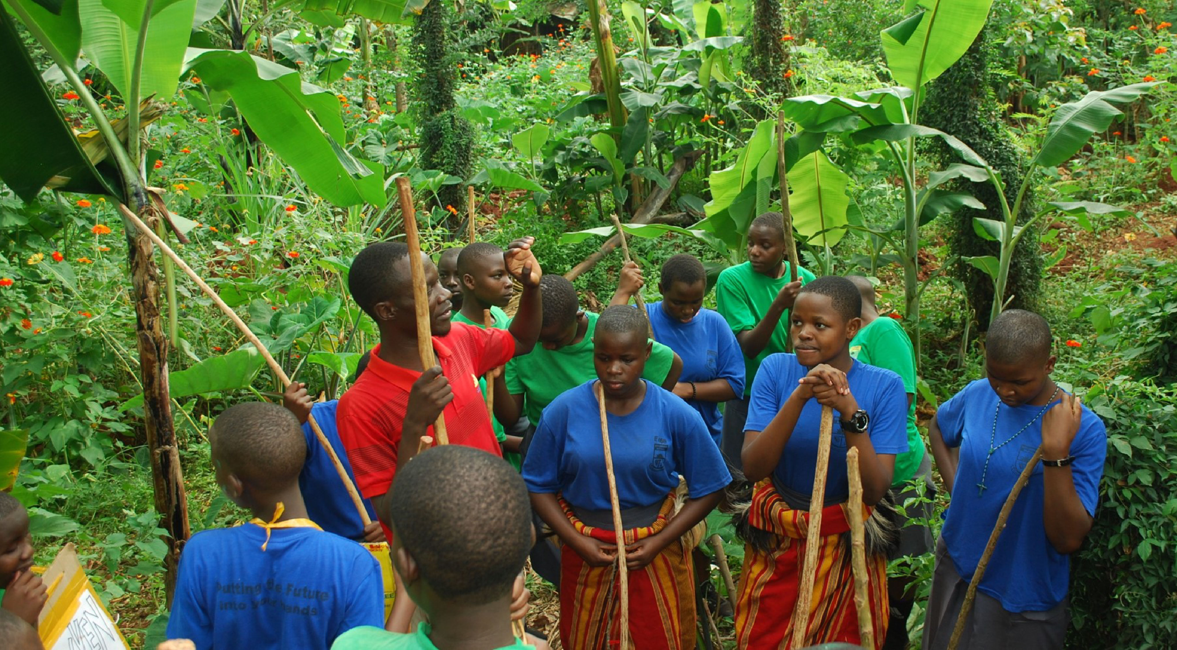 Outdoor School Tours