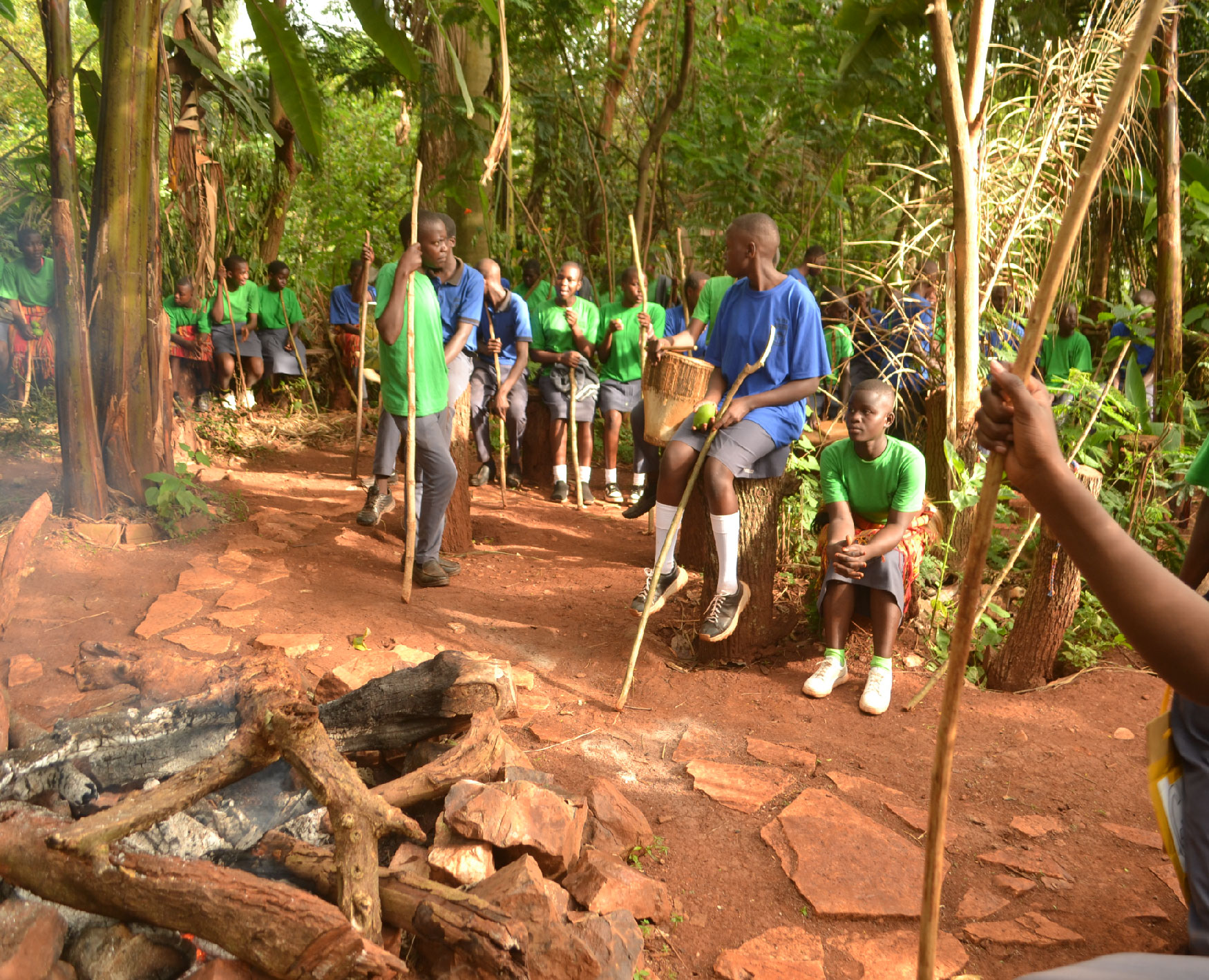 Busoga Heritage Trails